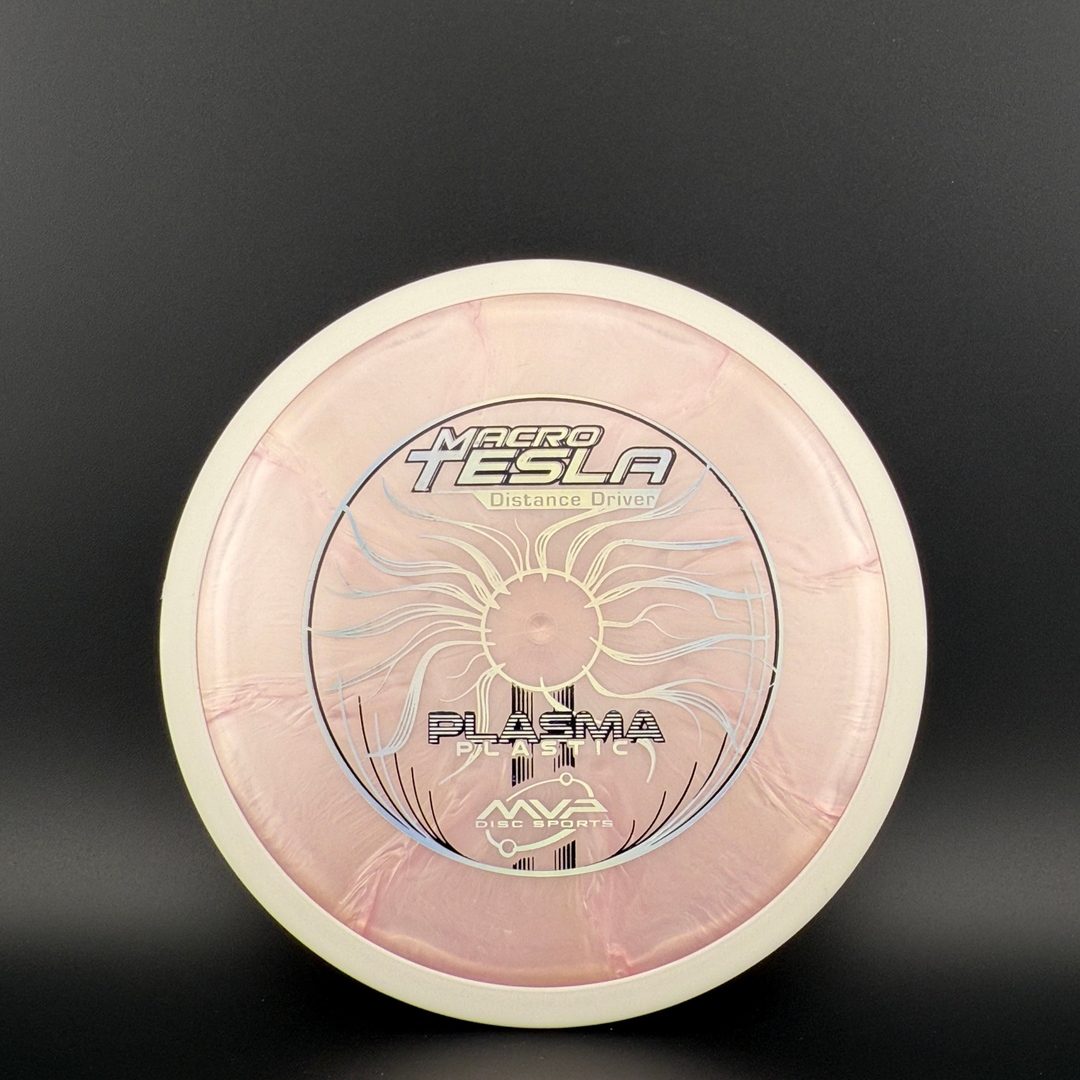 Plasma Macro Tesla - 6" Mini Disc MVP
