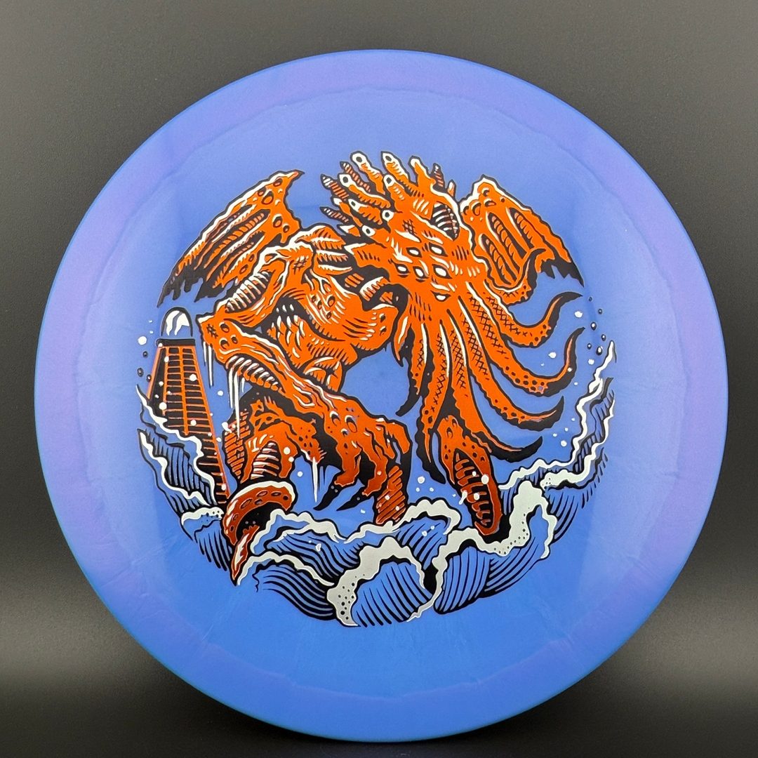 Ethereal Omen - "Cthulhu" Limited Edition TSA