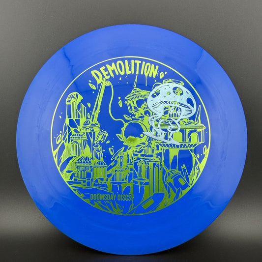 Survival Flying Guillotine - Prototype X-Out - Not Approved Doomsday Discs