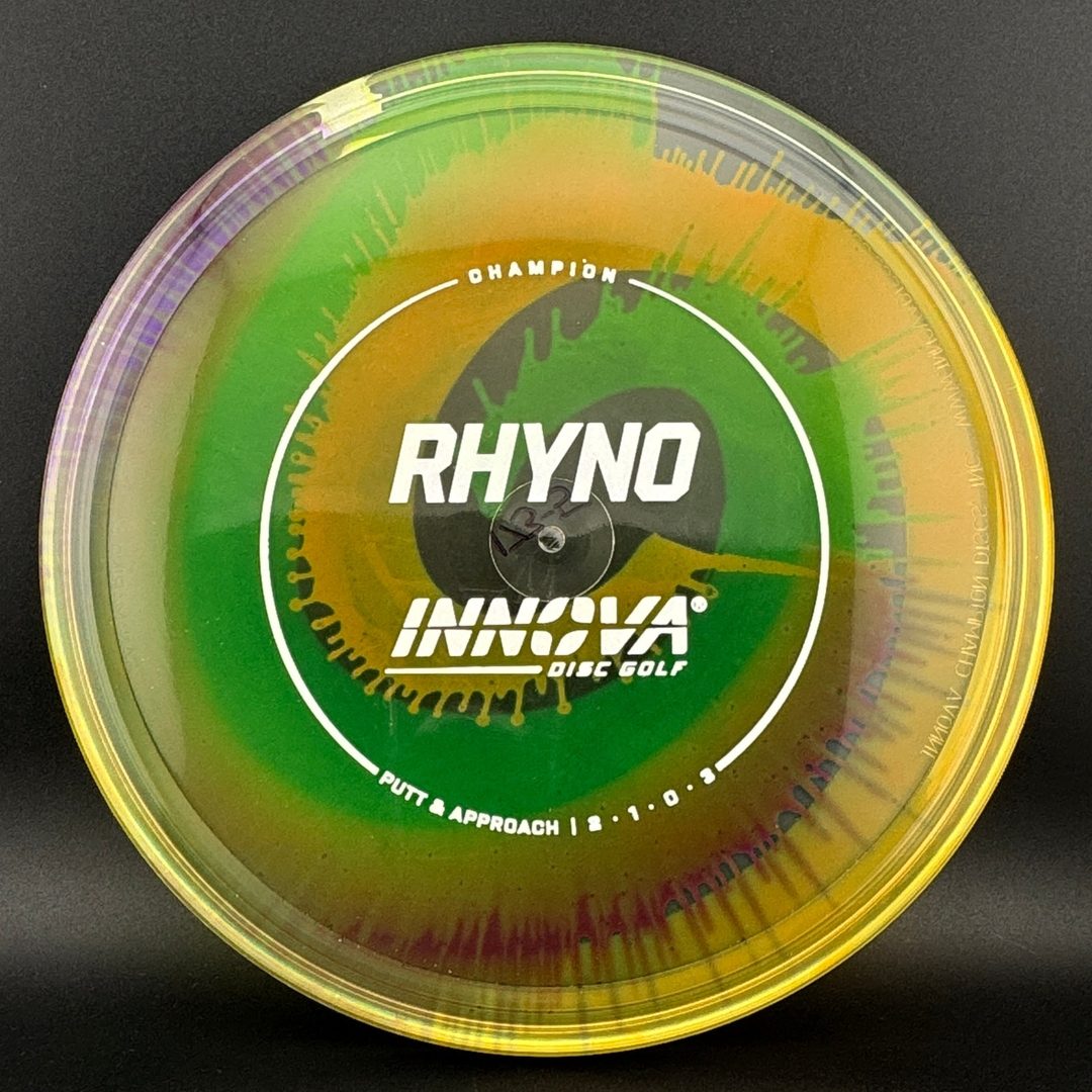 I-Dye Champion Rhyno Innova