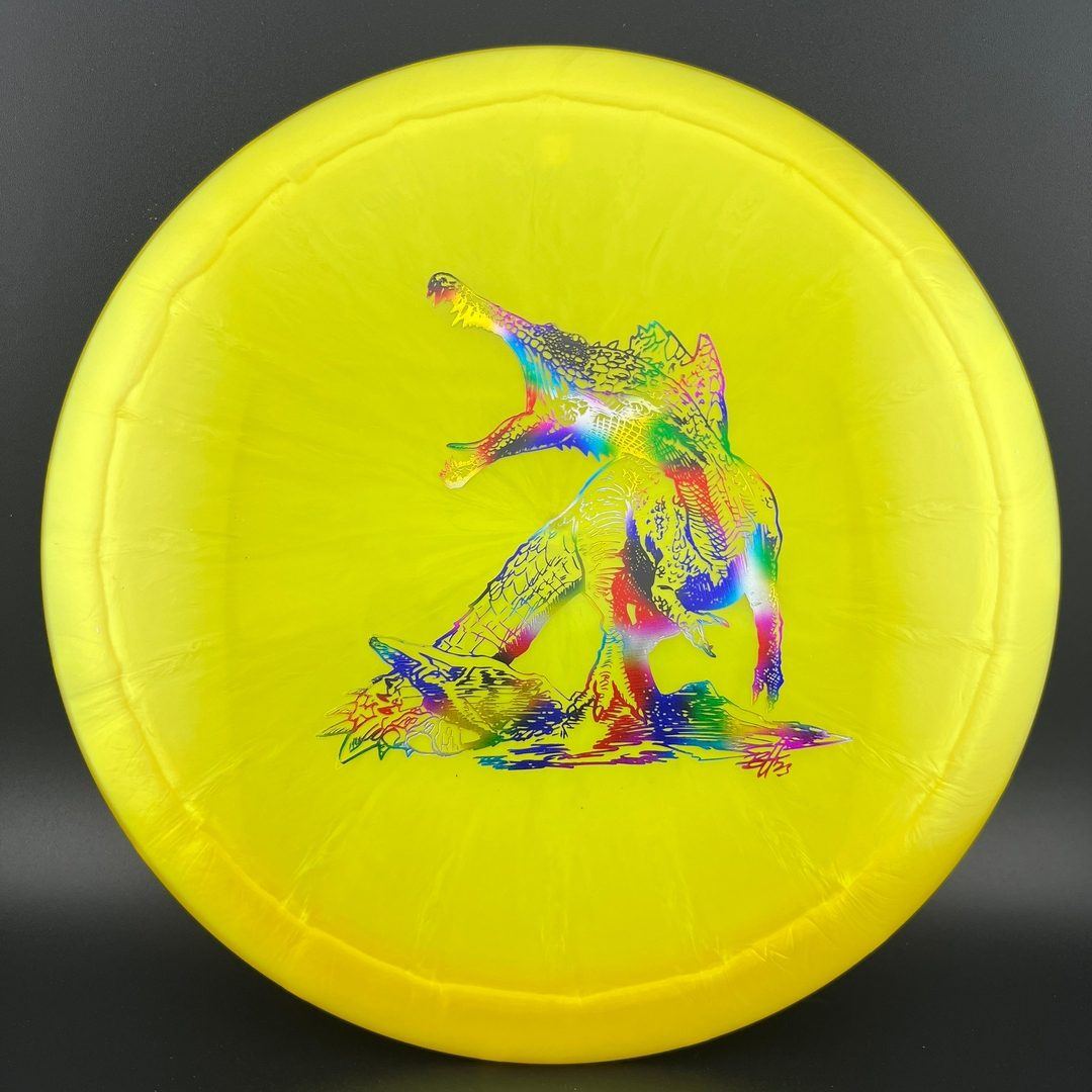 Sublime Alpha - Spinosaurus V2 MINT Discs