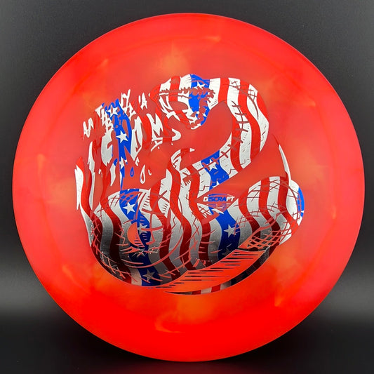 Z Swirl Venom - Anthony Barela Team Discraft Discraft