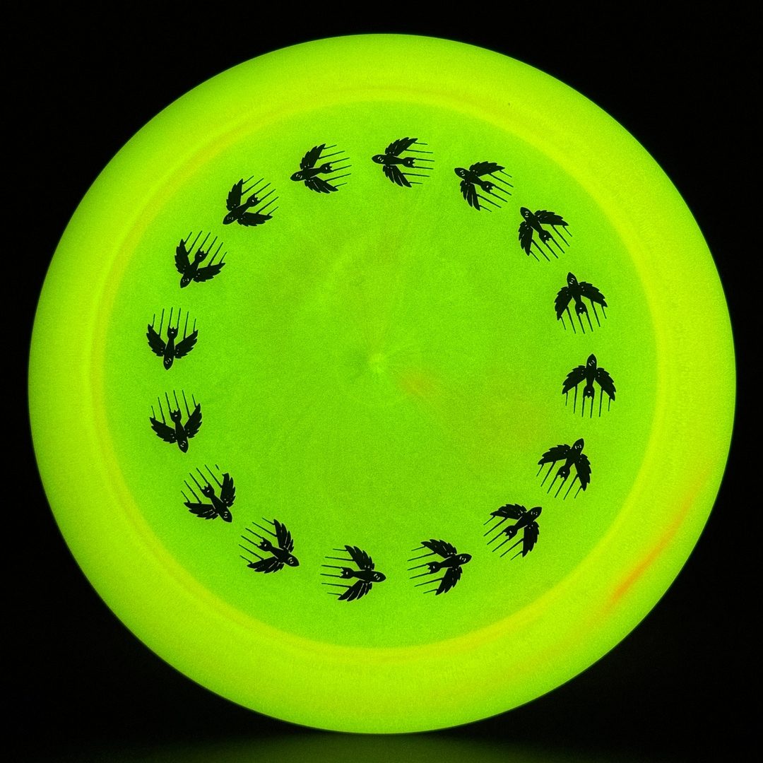 Proto Glow Gummy Champion Destroyer - Bomber Ring Innova