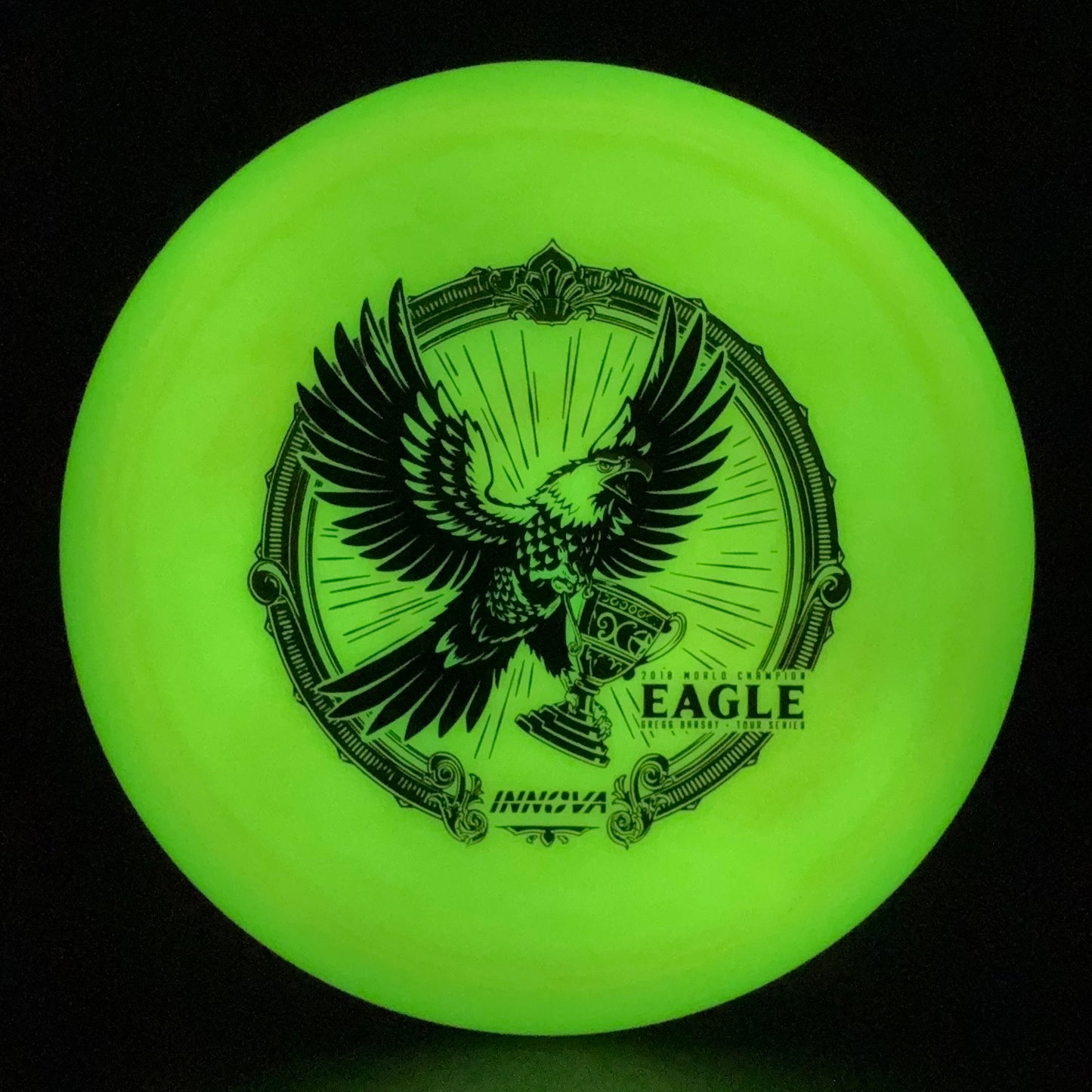 Proto Color Glow Champion Eagle - Gregg Barsby 2026 Tour Series