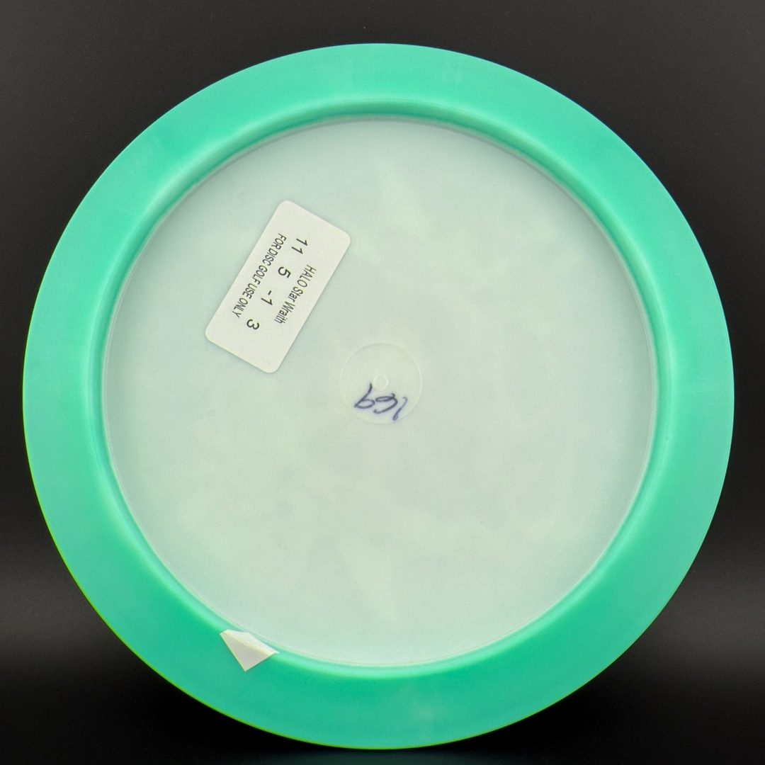 Halo Star Wraith - Zen by Marm O Set Innova