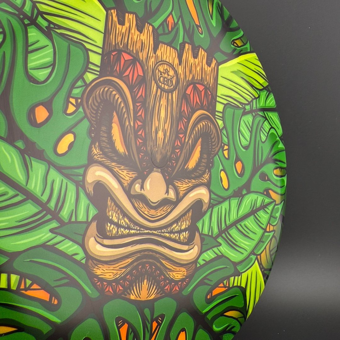 Fuzion Justice - DyeMax - Tiki Dynamic Discs