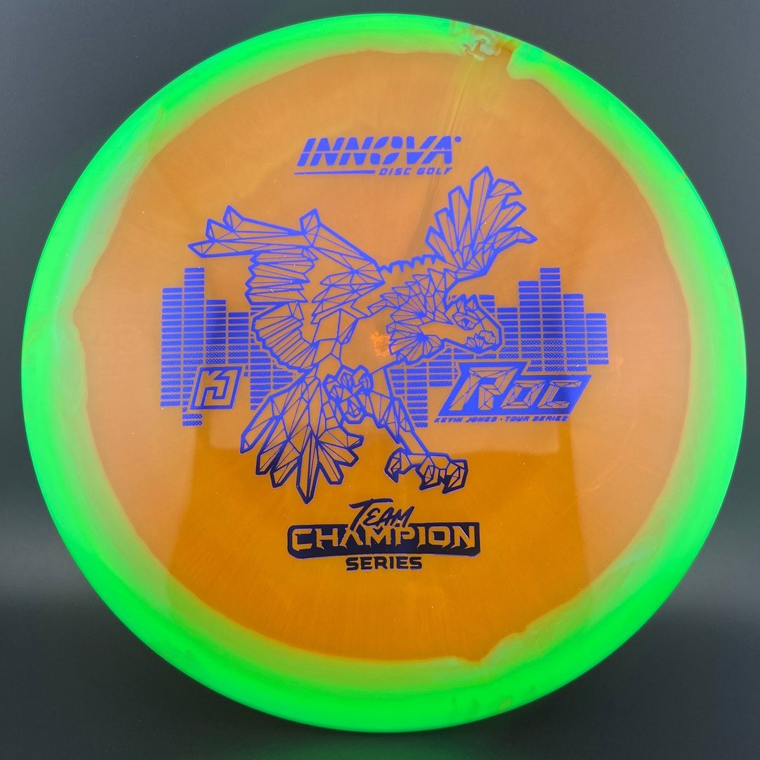 Halo Champion Rancho Roc - Kevin Jones 2024 Tour Series Innova