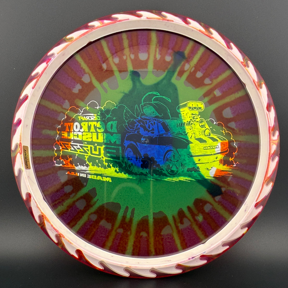 Fly Dye FuZed Z Buzzz - Worlds 2026