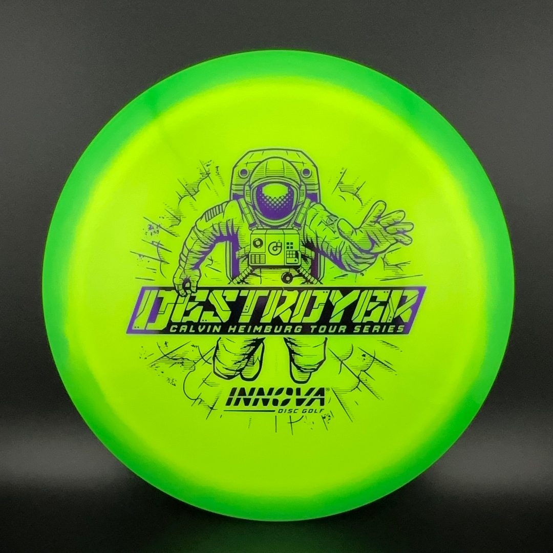 Halo Star Destroyer - Calvin Heimburg 2025 Tour Series Innova