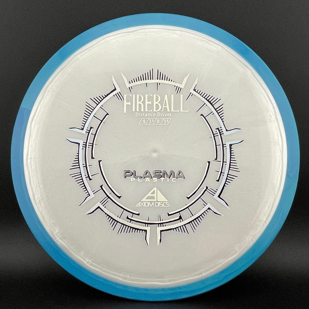 Plasma Fireball Axiom