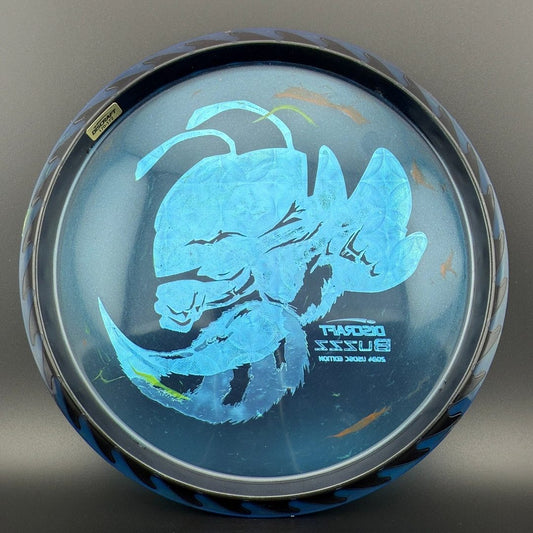 FuZed Jawbreaker Sparkle Z Buzzz - Tri-Foil Bee - USDGC 2024