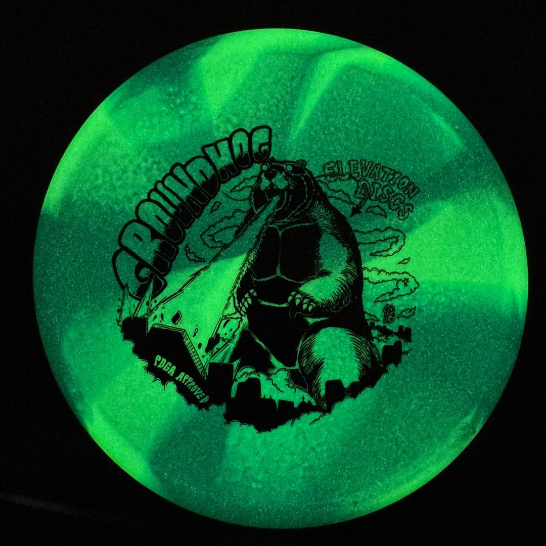 glO-G Groundhog - First Run Elevation