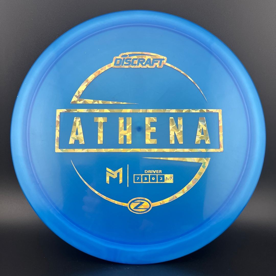 Z Athena - Paul McBeth Discraft