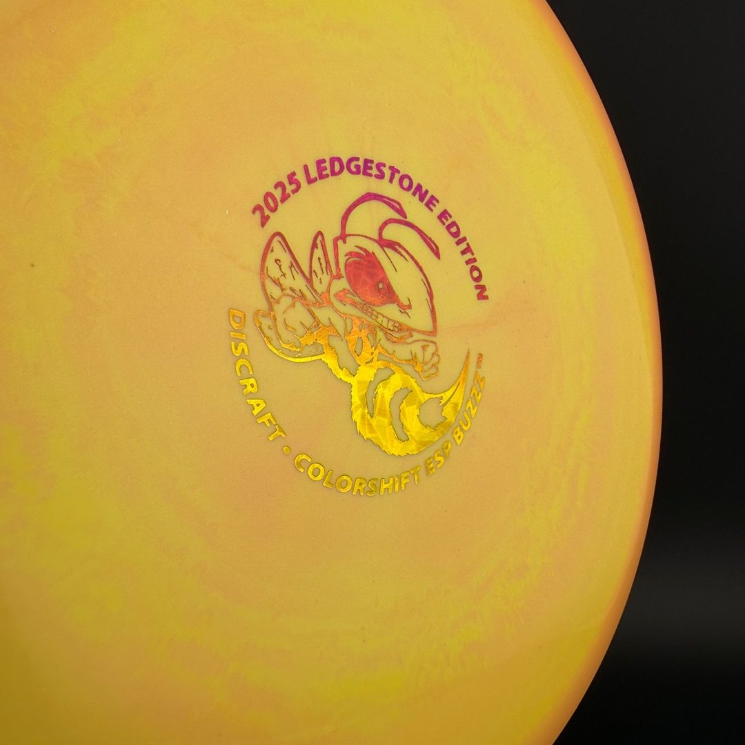 Colorshift ESP Buzzz - 2025 Ledgestone Edition Discraft