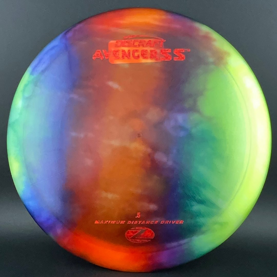 Fly Dye Z Avenger SS Discraft