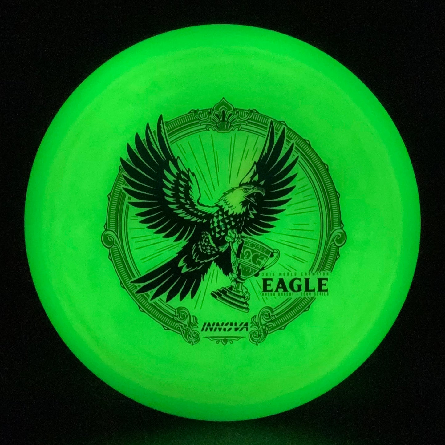 Proto Color Glow Champion Eagle - Gregg Barsby 2026 Tour Series
