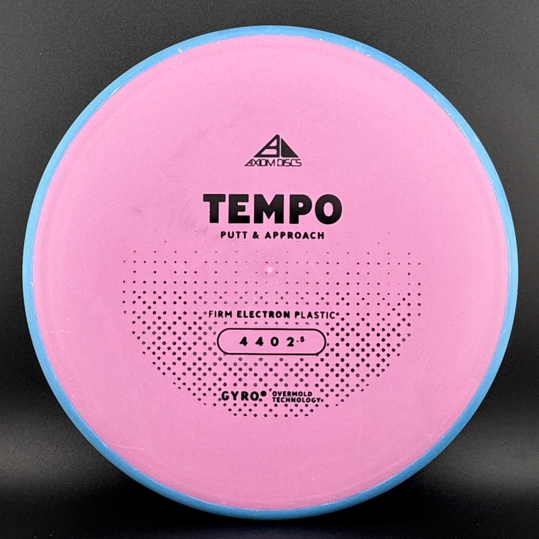 Firm Electron Tempo - Stock Axiom