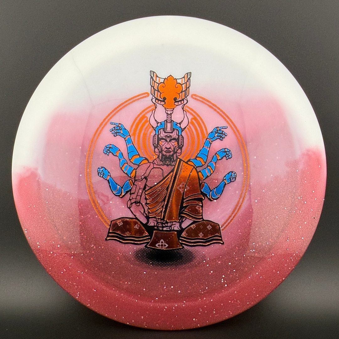 Duo Shryke - Ohn Scoggins Takeover Edition Innova