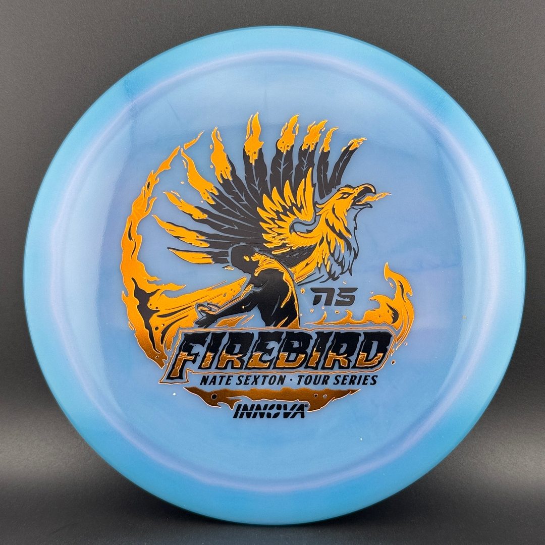 Proto Glow Champion Firebird - Nate Sexton Tour Series 2026 Innova