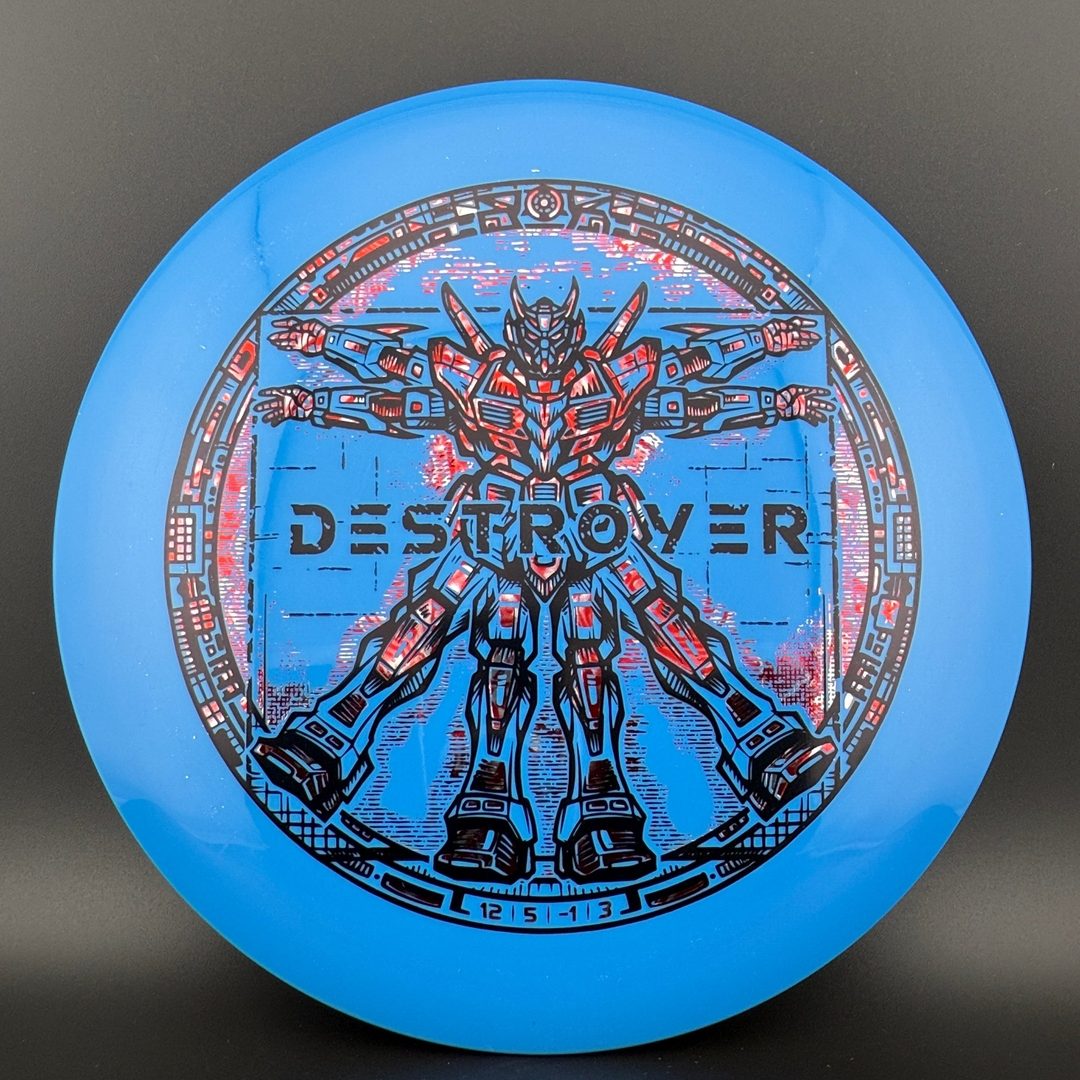 Star Destroyer - Da Vinci by Kelly Baber Innova