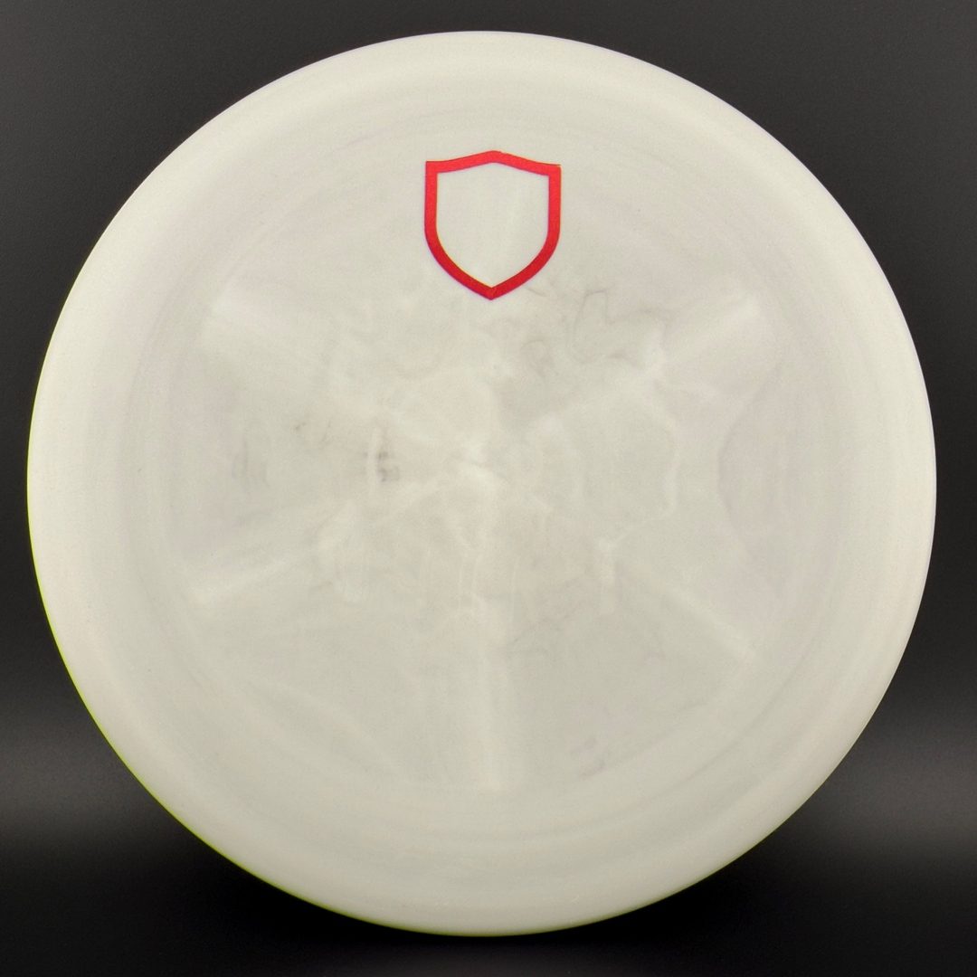 Glow D-Line P2 Flex 3 - Micro Shield Discmania