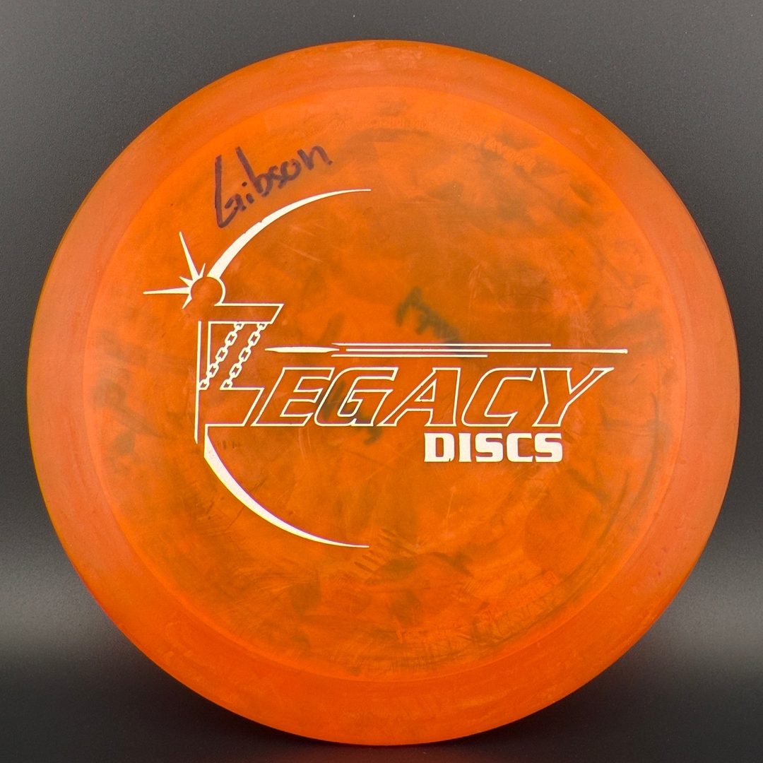 KC Pro Teebird - PFN Legacy Discs Stamped *Gibson Stash Used* Innova