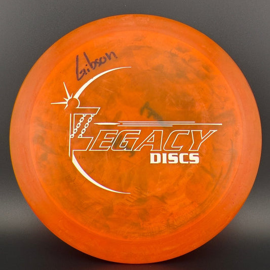 KC Pro Teebird - PFN Legacy Discs Stamped *Gibson Stash Used* Innova