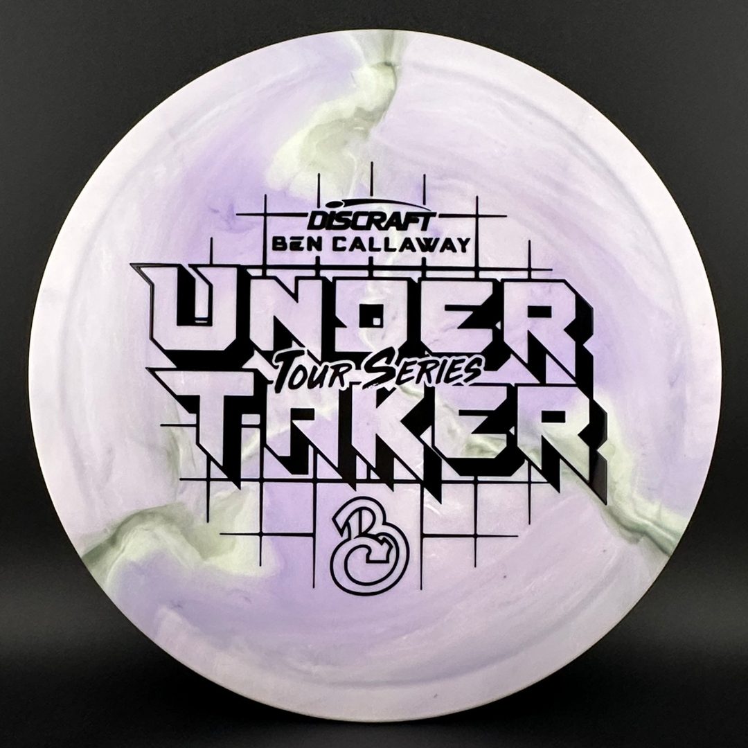 Swirl ESP Undertaker - Ben Callaway Tour Series Discraft