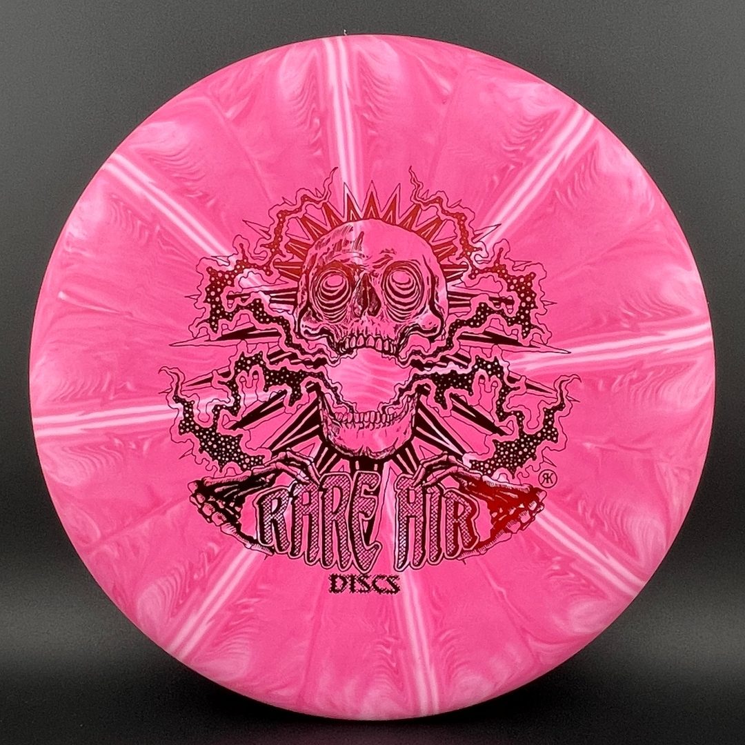 BT Medium Burst Maiden -Custom RAD Skull Stamp Westside Discs