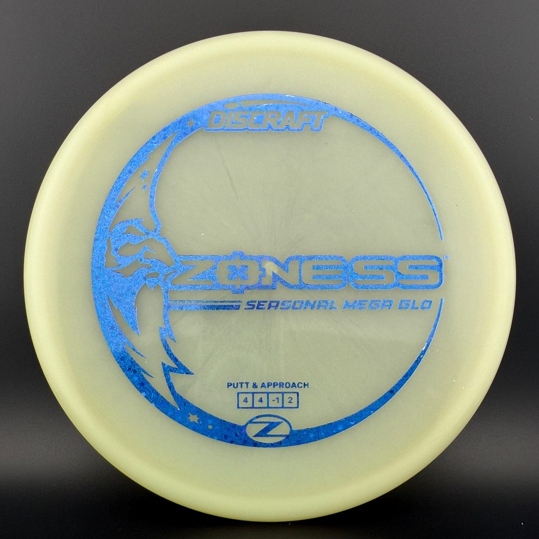 Mega Glo Zone SS - Seasonal Glo Discraft