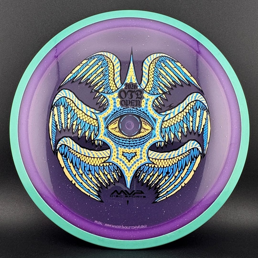 Particle Glow Soft Proton Rhythm - OTB Open 2026 Axiom