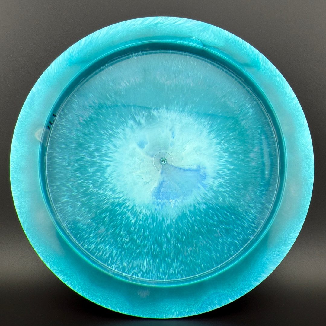 Elixir Idol - First Run - Face Stamp MINT Discs