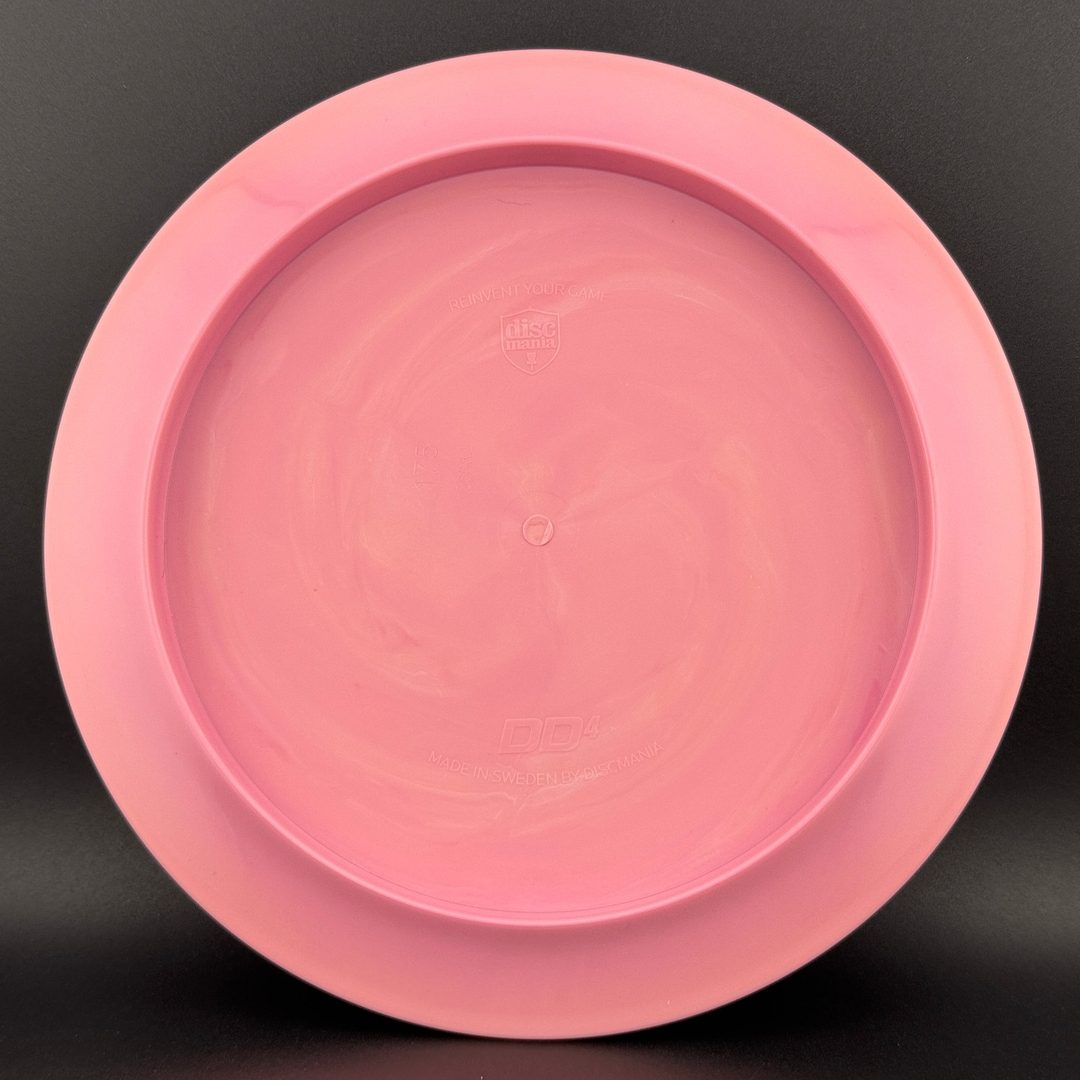 Prototype Swirl S-Line DD4 - EO 2026 Fundraiser Discmania