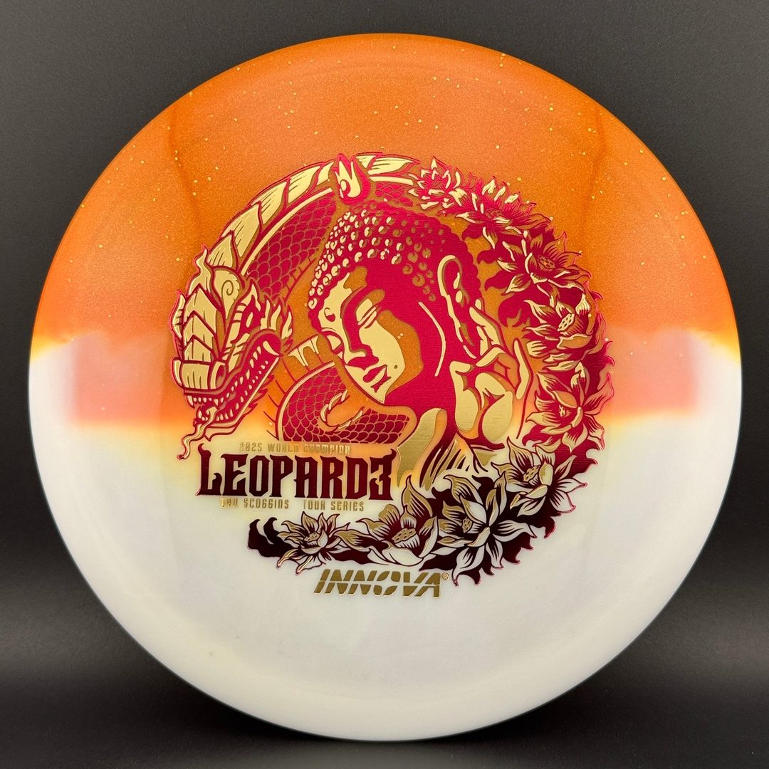 Duo Leopard3 - Ohn Scoggins 2026 Tour Series Innova