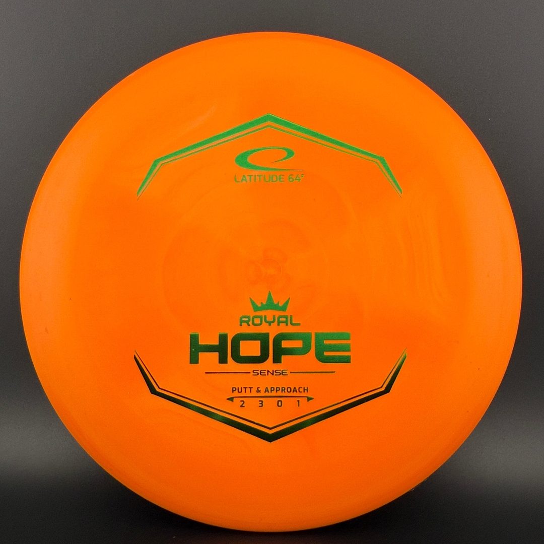 Royal Sense Hope Latitude 64