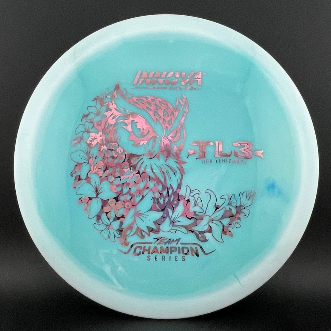 Proto Glow Halo Star TL3 - Iida Lehtomäki 2026 Tour Series Innova