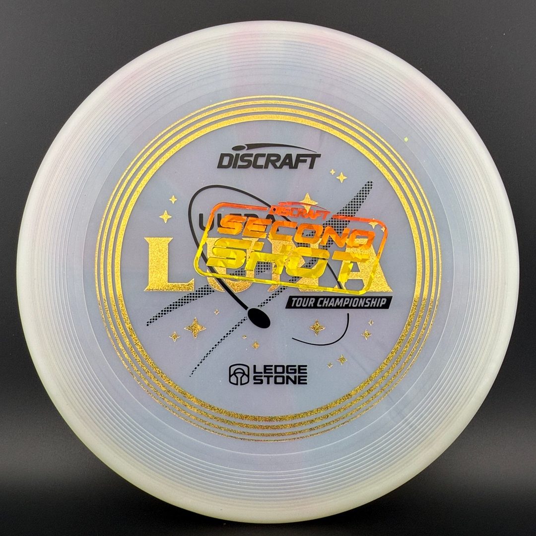 Colorshift Z UltraLuna - Second Shot Discraft