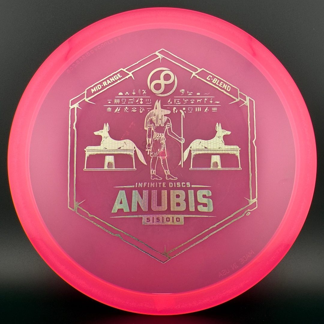 C-Blend Anubis Infinite Discs