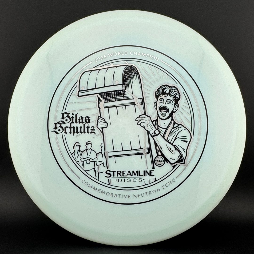 Neutron Echo - Silas Schultz Worlds 2026 Streamline