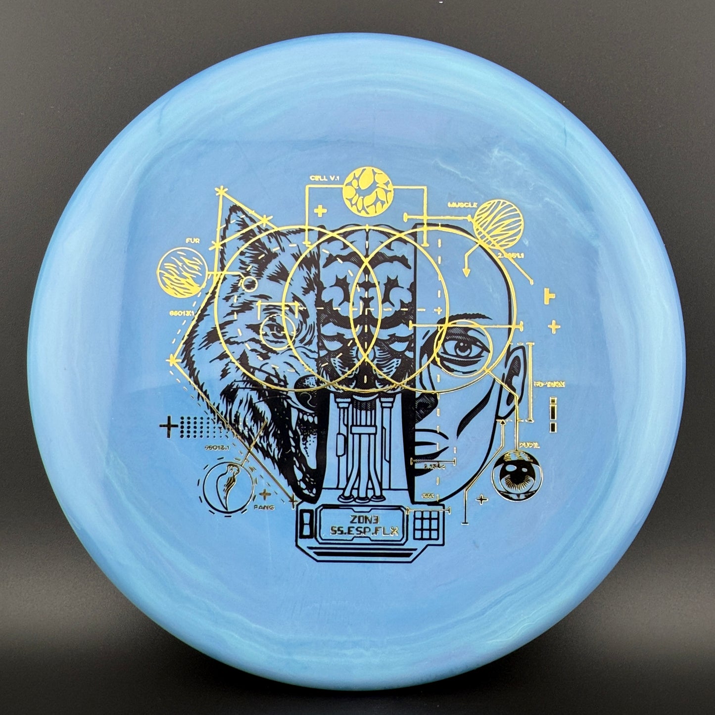 ESP FLX Zone SS - Limited Edition 1/500