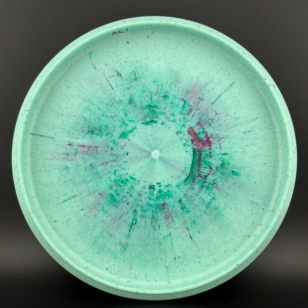 Medium Royal Party Pickle - STRATUS FEAR by Les White MINT Discs