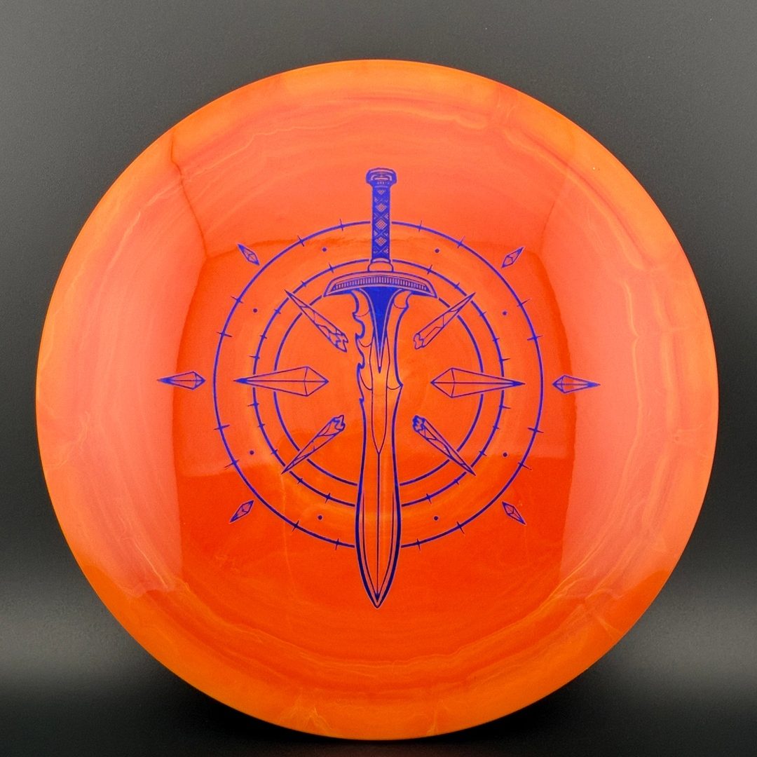 Swirly Star Thunderbird - Henna Blomroos Takeover Edition