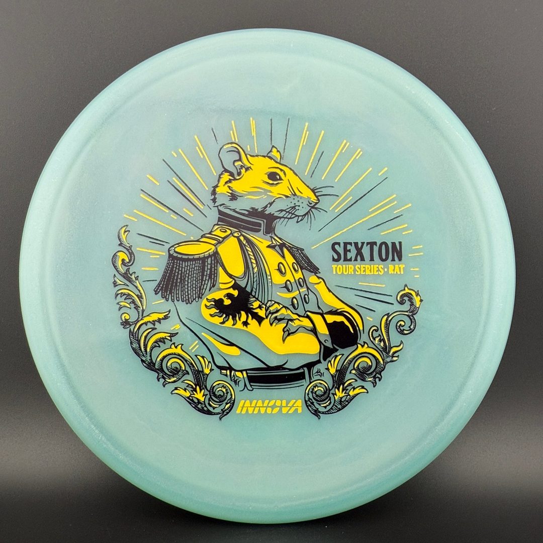 Proto Glow Champion Rat - Nate Sexton 2026 Tour Series Innova