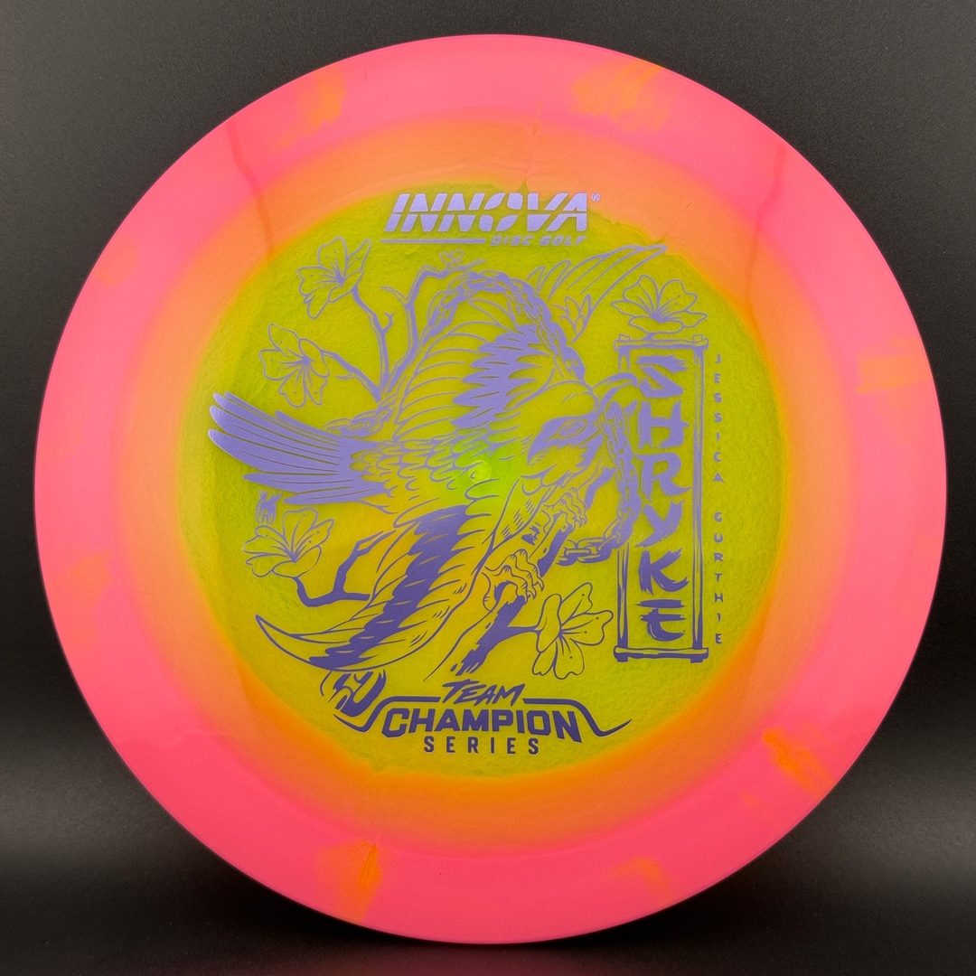 Halo Champion Shryke - Jessica Gurthie 2026 Tour Series Innova