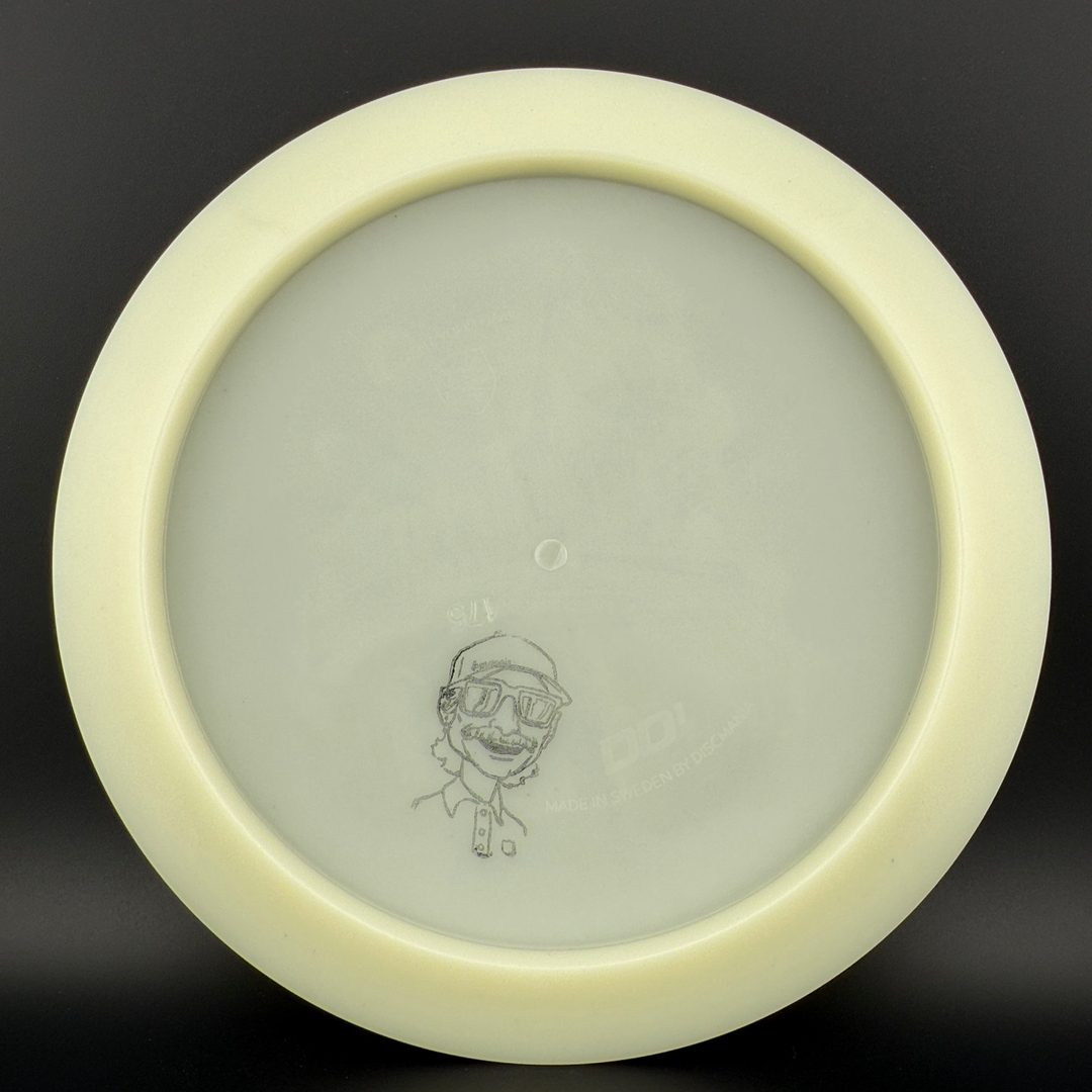 Glow C-Line DD1 - First Run - Ella Cantina *Colten Stash* Discmania