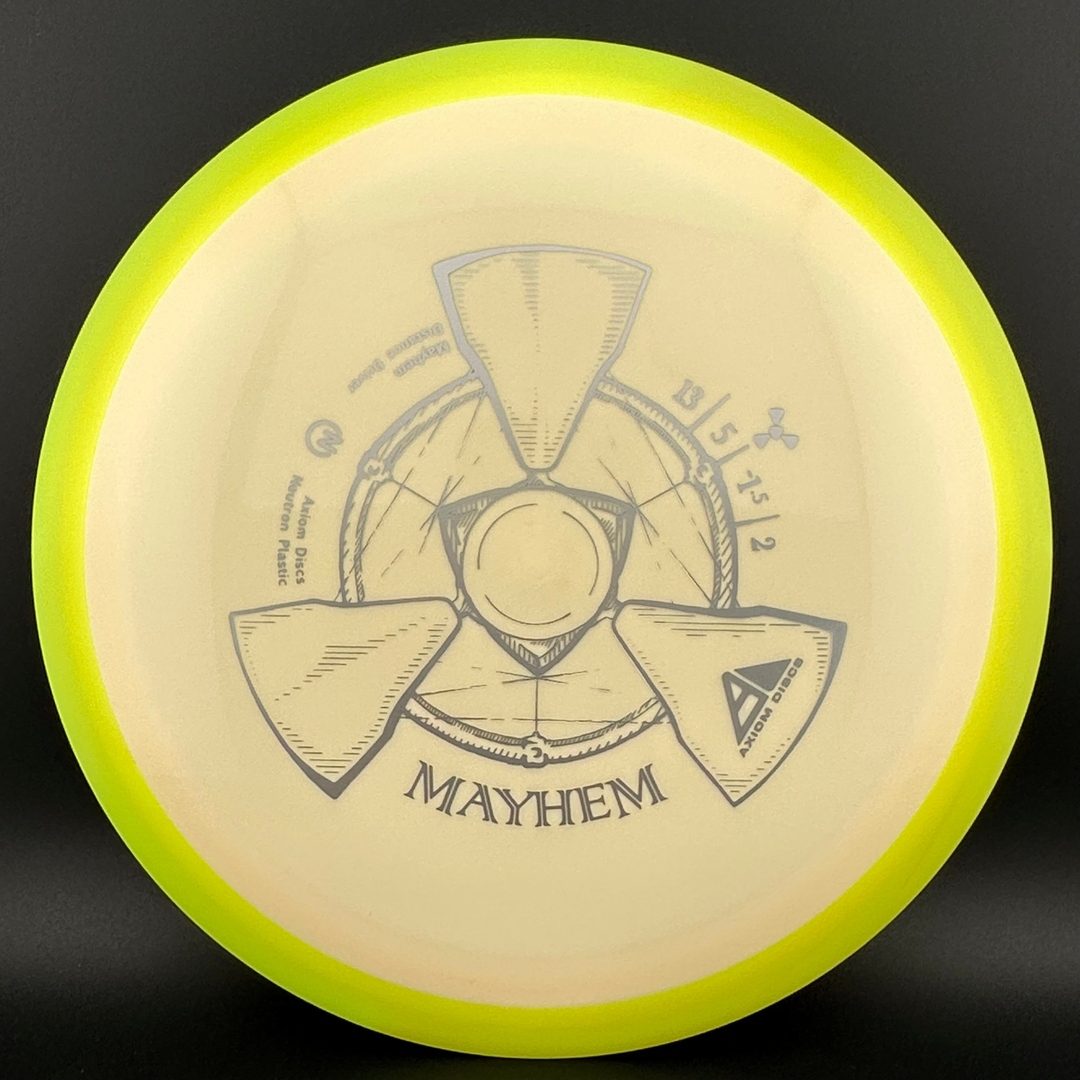 Neutron Mayhem Axiom