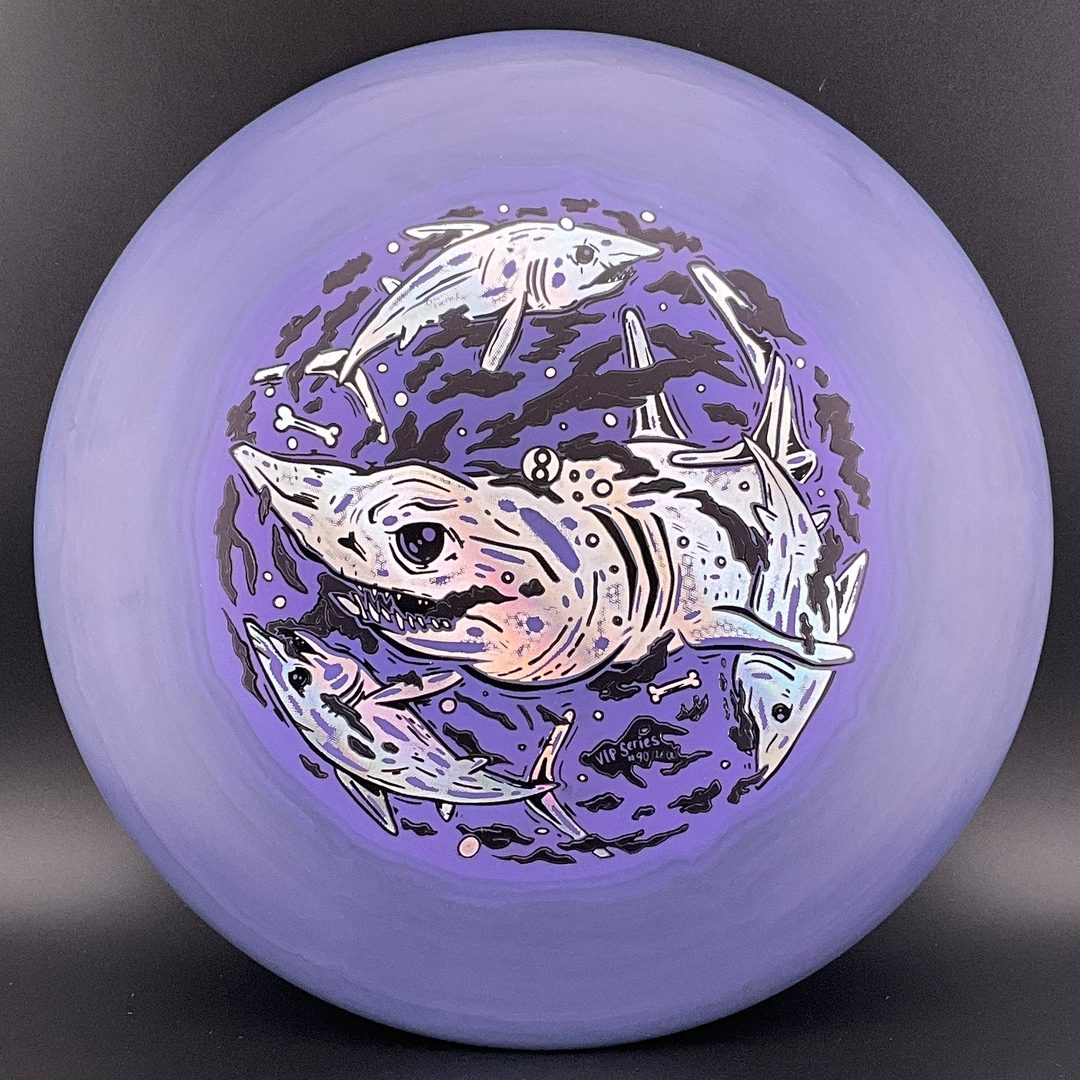 Swirly Star Mako - Limited VIP Series #90 1/1600 OOP Innova