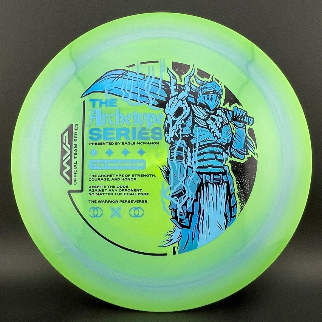 Neutron Engine - Eagle McMahon Archetype Series Streamline