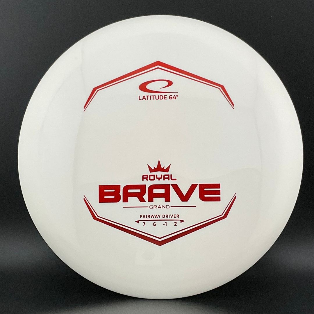 Royal Grand Brave Latitude 64