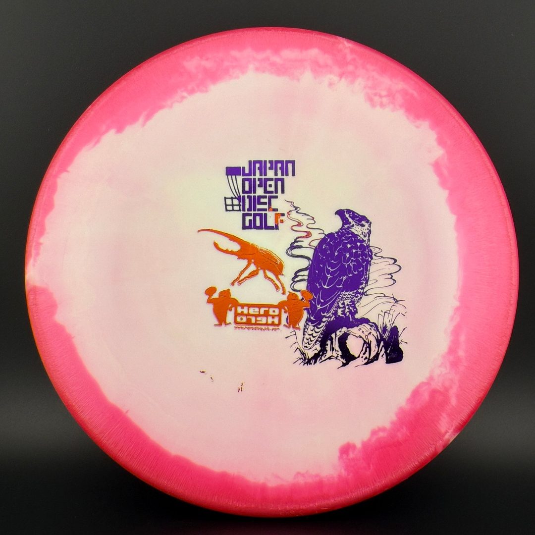 Halo Star Polecat F2 - Japan Open Innova